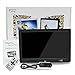 10.1 Inch Hi-Res TFT LED Digital Photo Frame & HD Video(1080P/720p)&Music Playback with Remote Control&Calendar/Clock Support 32GB SD Card -Black