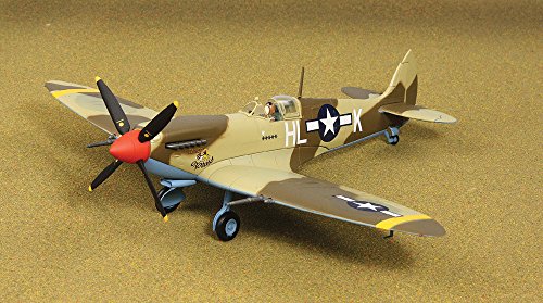HOBBY MASTER 1/48 Spitfire Mk.VIII Fargo Express (japan import)