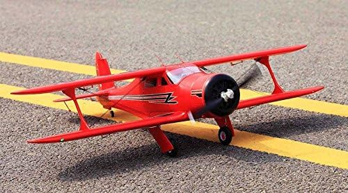 Staggerwing, Red, PNP, 1030mm