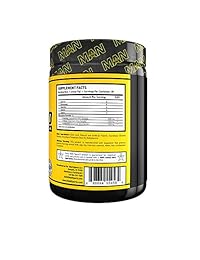Hombre Deportes iso-amino BCAA Aminoácidos en Polvo, Dorks, 30 Porciones, 210 gramos
