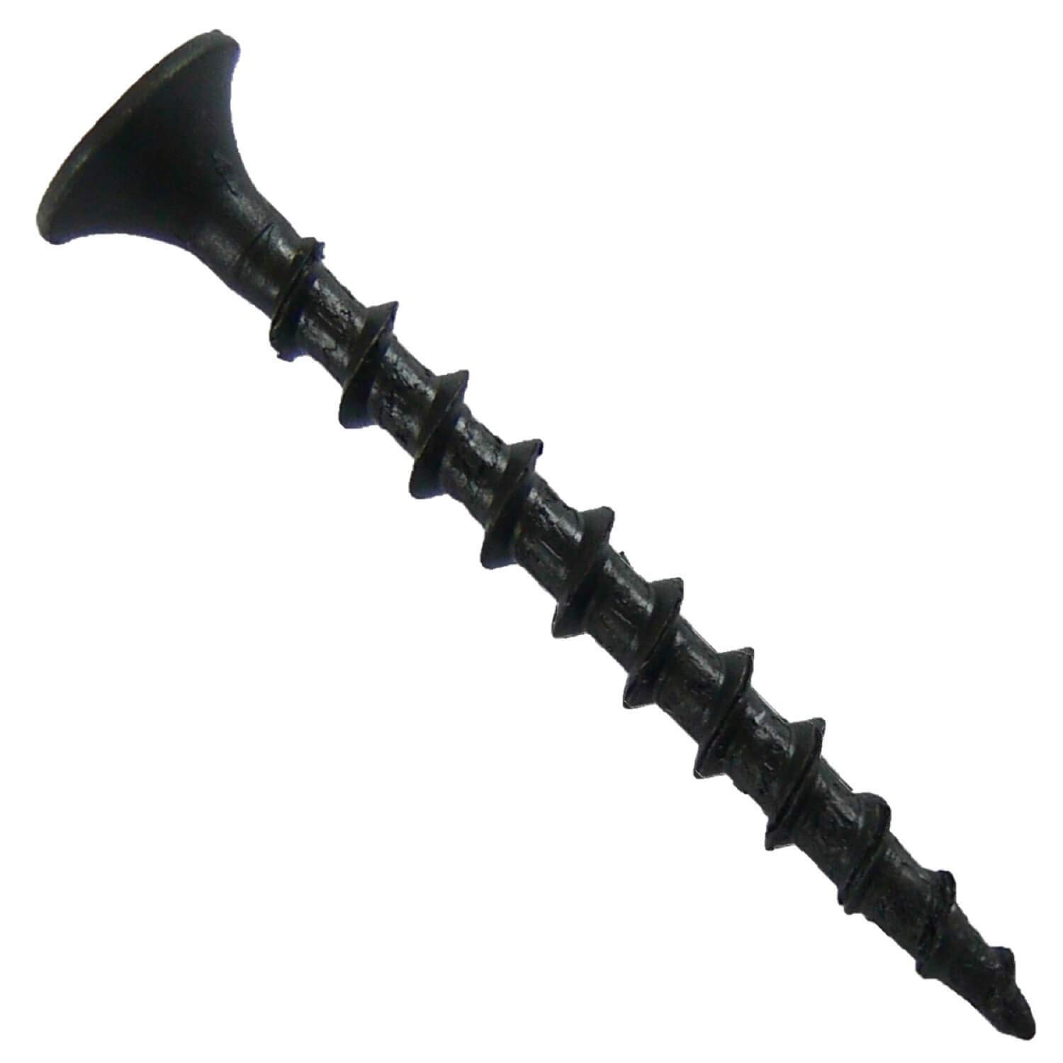 Gray Phosphate Drywall Screws: #6 x 1-5/8" Bulk(~5000 Screws) COARSE Thread Drywall Screws(sheetrock