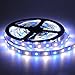 LEDENET Super Bright LED RGBW Strip Lights 5050 12V 5M 300LEDs RGB White Flexible Lighting