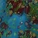 Mayco Jungle Gems Low Fire Crystal Glaze for Ceramics- CG 985 - Monet's Pond - 4 Ounce Jar