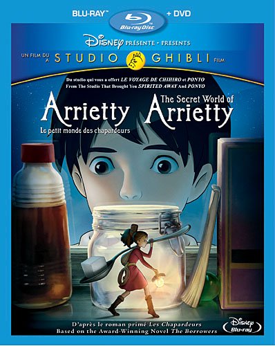 The Secret World Of Arrietty