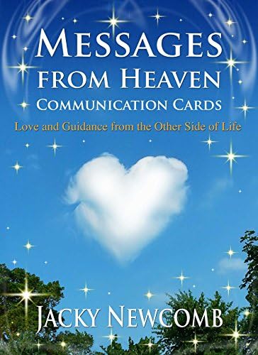 Talking to Heaven Mediumship Cards: A 44-Card Deck and Guidebook