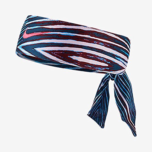 Nike Dri-Fit Head Tie 2.0 (Blue/Red/White)