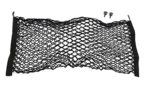 2017-2018 Chevrolet Bolt Rear Cargo Net 42554928 Black Genuine OEM GM