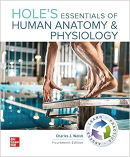  Laboratory Manual Martin For Hole S Essentials Of Human Anatomy Physiology 9781260425840 Snider Phillip Martin Terry Books