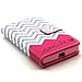 Lumia 435 Case, Enjoy Sunlight Microsoft Lumia 435 Case [Kickstand Feature] Luxury Wallet PU Leather Folio Wallet Flip Case Cover Built-in Card Slots for Microsoft Nokia Lumia 435 Case[Waves Smile] with 1 Stylus Pen