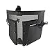 OneTigris Airsoft Tactical Mesh Mask Full Face Steel Mask Fast Helmet Mask (Black)