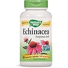 Nature's Way Echinacea Herb, 180 Capsules, 400 mg