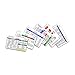 Mini Nurse Horizontal Badge Card Set - 6 Cards