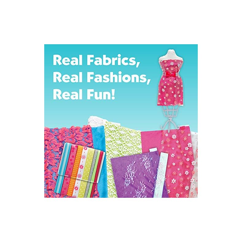 Creativity for Kids Designed by You Fashion Studio, Fashion Design Kit