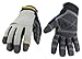 Youngstown Glove 05-3080-70-XXL General Utility lined with KEVLAR Glove XXLarge, Gray