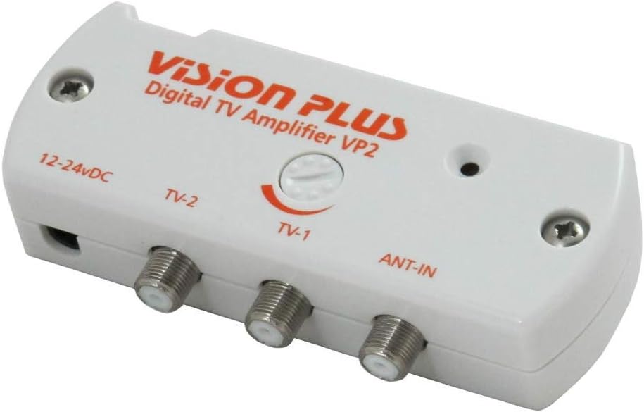 Vision Plus VP2 Digital TV Signal Amplifier for Caravans and Motorhomes