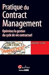Pratique du contract management