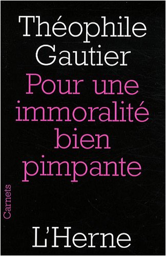 Pour une immortalité bien pimpante