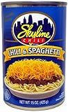 Skyline Original Chili & Spaghetti, 15-Ounce Cans (Pack of 6)