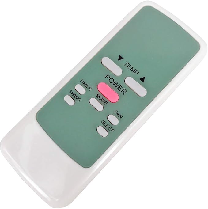 Generic Replacement Air Conditioner Remote Control for Teco