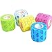Stmandy Vet Wrap Bulk, Bandage Wrap Vet Tape 2 Inch,Waterproof Self Adherent for The People or The pet(cat, Dog, Horse and so one) who was injure or Have Wounds (Cartoon)