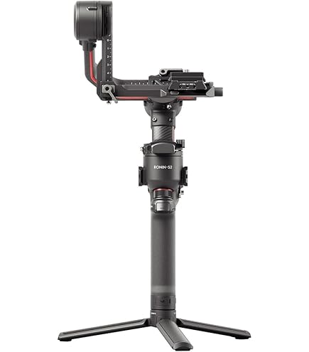 Amazon.com : DJI RS 2-3-Axis Gimbal Stabilizer for DSLR and