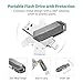 iPhone iPad 64GB USB Flash Drive 3.0 with Rotatable Protection, RAVPower Pen Thumb Jump Drive with Extended MFi Lightning Connector for iOS Mac Windows PC, External Storage Memory Expansion Stick