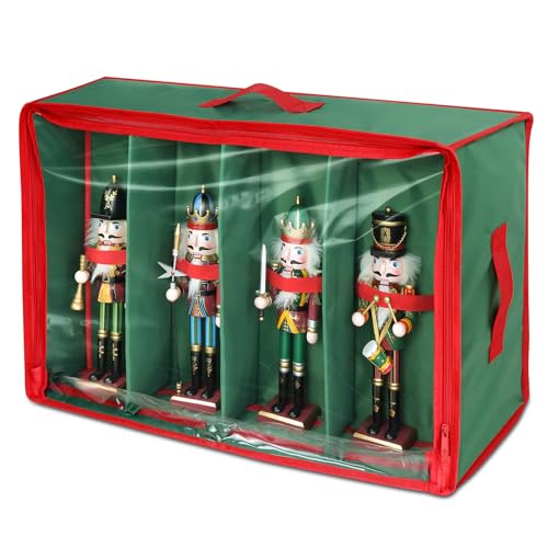 bruwaa Christmas Figures Storage Box - Only