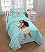 Moana Twin/Full Quilt & Sham Set - Super Soft Kids Bedding Features Pua - Fade Resistant Polyester (Official Disney Product)
