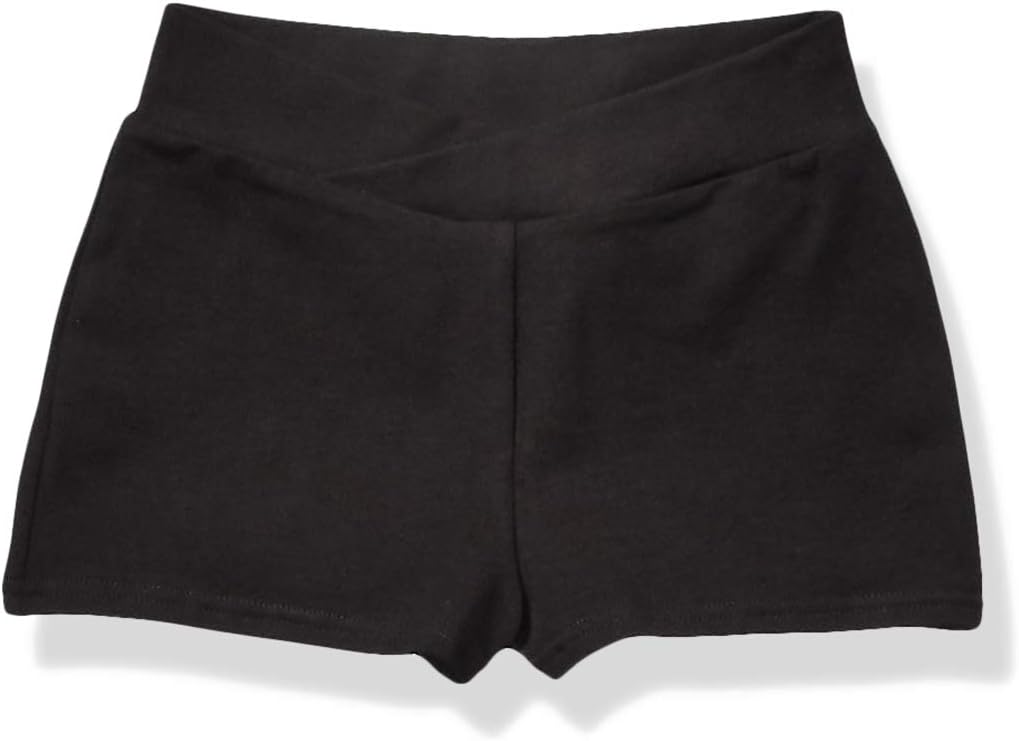 CapezioGirls' Classic Boy Short