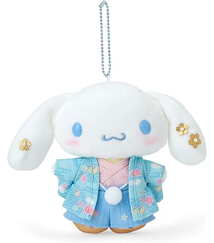 Amazon.com: Nakajima Corporation Sakura Kimono Cinnamoroll, MC