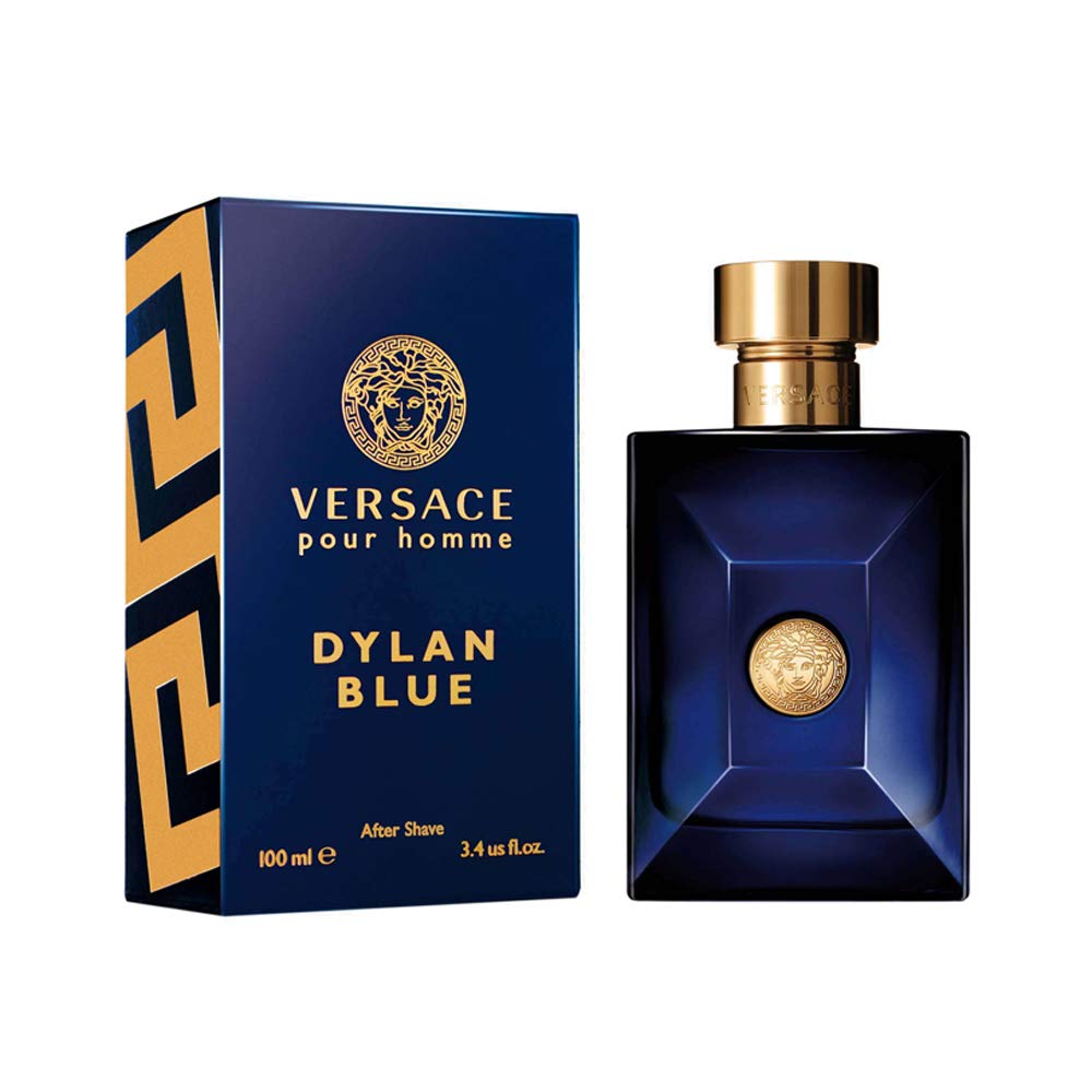 Versace Pour Homme Dylan Blue After Shave Asw 100 Ml
