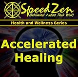 Accelerated Healing Subliminal CD binaural beats hemi sync music