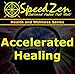 Accelerated Healing Subliminal CD binaural beats hemi sync music