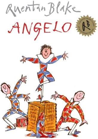 Angelo: Celebrate Quentin Blake’s 90th Birthday