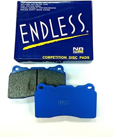 ENDLESS SSS -Toyota Estima Acr50 /Alphard /Vellfire 08+ (Front) Brake Pad Ep442