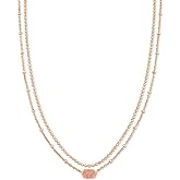 Kendra Scott Emilie Multi Strand Necklace, Fashion Jewelry for Women