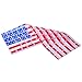 HDE Protective Silicone Keyboard Cover Skin for Macbook Air 11.6 (Model 1370 and A1465), American Flag