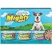 Purina Mighty Dog Small Breed Gravy Wet Dog Food Variety Pack, Savory Steak, Rotisserie Chicken and Chicken, Egg & Bacon Country Platter flavor - (2 Packs of 12) 5.5 oz. Cans