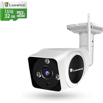 Amazon.com : Amcrest IPM-723S Outdoor 960P 1.3 Megapixel