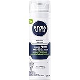 Nivea Men's 6.7-ounce Sensitive Shaving Foam Pack of 1