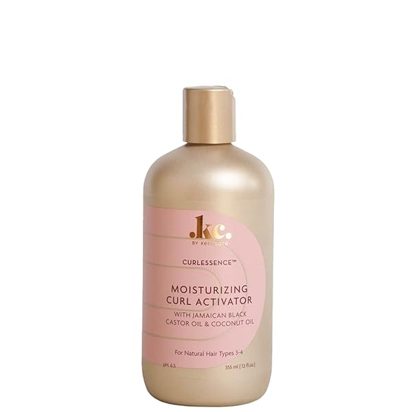 KERACARE CURLESSENCE COCONUT CURL ACTIVATOR – 12 OUNCE