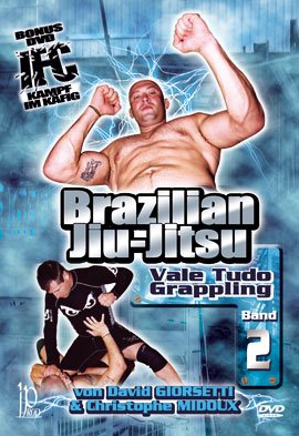 Jiu-Jitsu Bresilien Vale Tudo Grappling, Volume 2