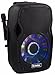 Knox Gear 100-Watt 15-Inch Portable Bluetooth PA and Karaoke Party Speaker System
