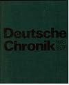 Deutsche Chronik 1933-1945:nein Zeitbild Der Faschistischen Diktatur