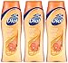 Dial Vitamin Boost Oil Infused Nourishing Body Wash, Super C, 16 Ounce (Pack of 3)