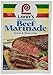 Lawry's Tenderizing Beef Marinade Spices & Seasonings Mix, 1.06 oz