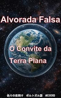 Livro Alvorada Falsa: O Convite da Terra Plana