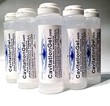 Ultrasonic Cavitation Gel for RF treatments