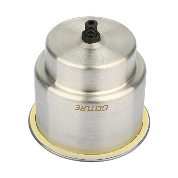Goture-Stainless-Steel-Recessed-Cup-Drink-Holder-with-Drain-for-Marine-Boat-RV-Camper Goture-Stainless-Steel-Recessed-Cup-Drink-Holder-with-Drain-for-Marine-Boat-RV-Camper
