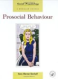 Prosocial Behaviour, Bierhoff, Hans Werner, 0863777732